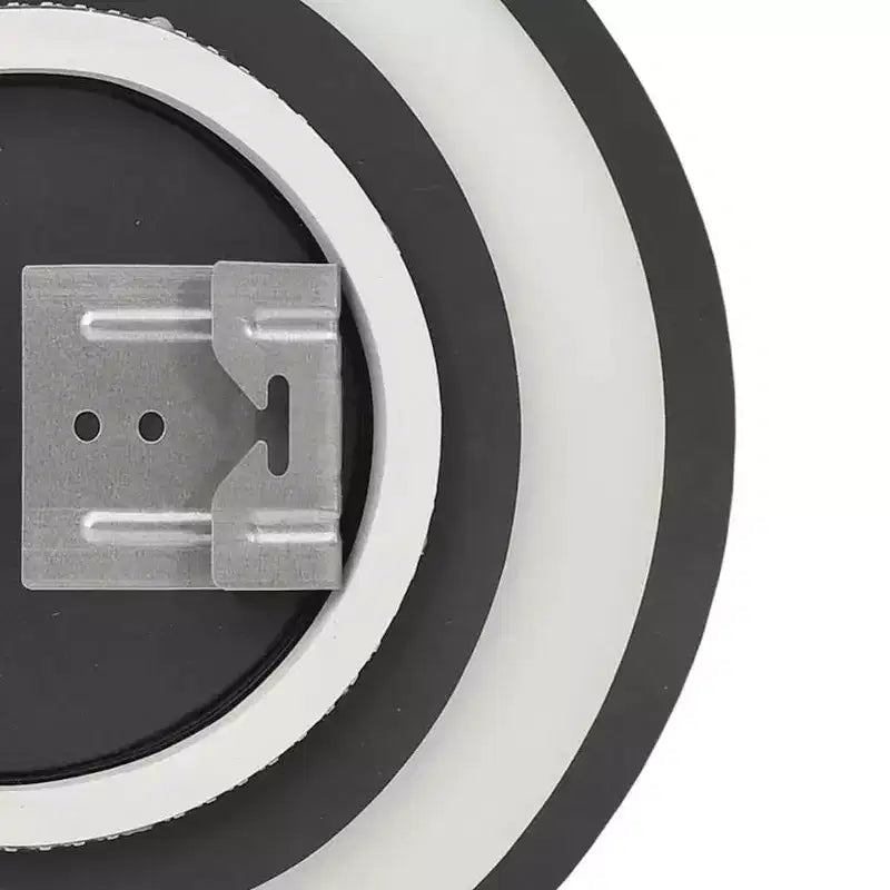 LED Bathroom Mirror Glass 19.7 in diameter Modern Round Vanity