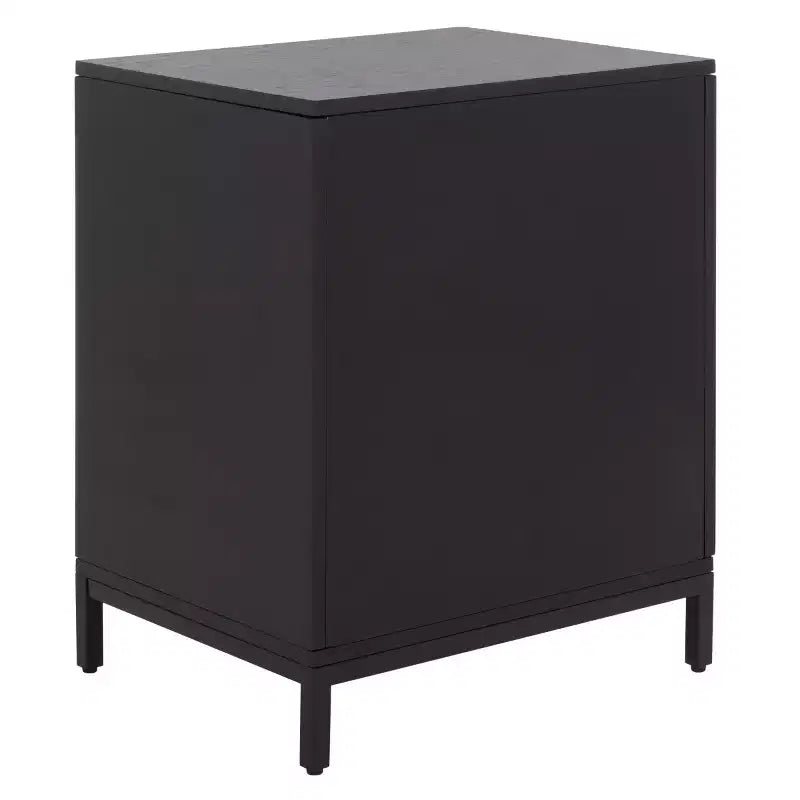 Drawer 1 Shelf Nightstand