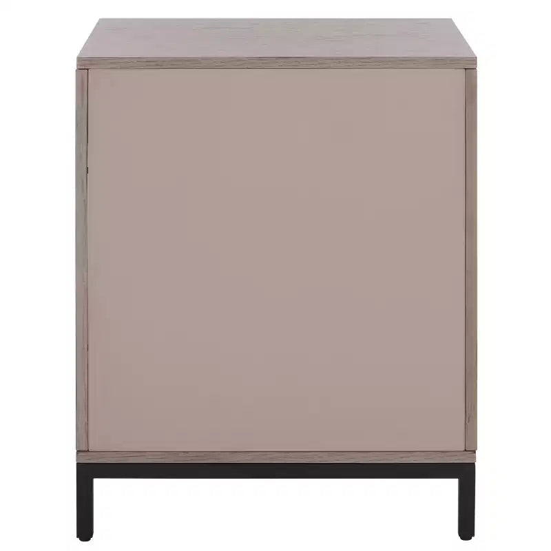 Drawer 1 Shelf Nightstand