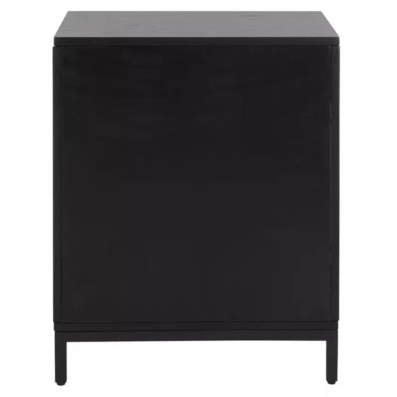 Drawer 1 Shelf Nightstand