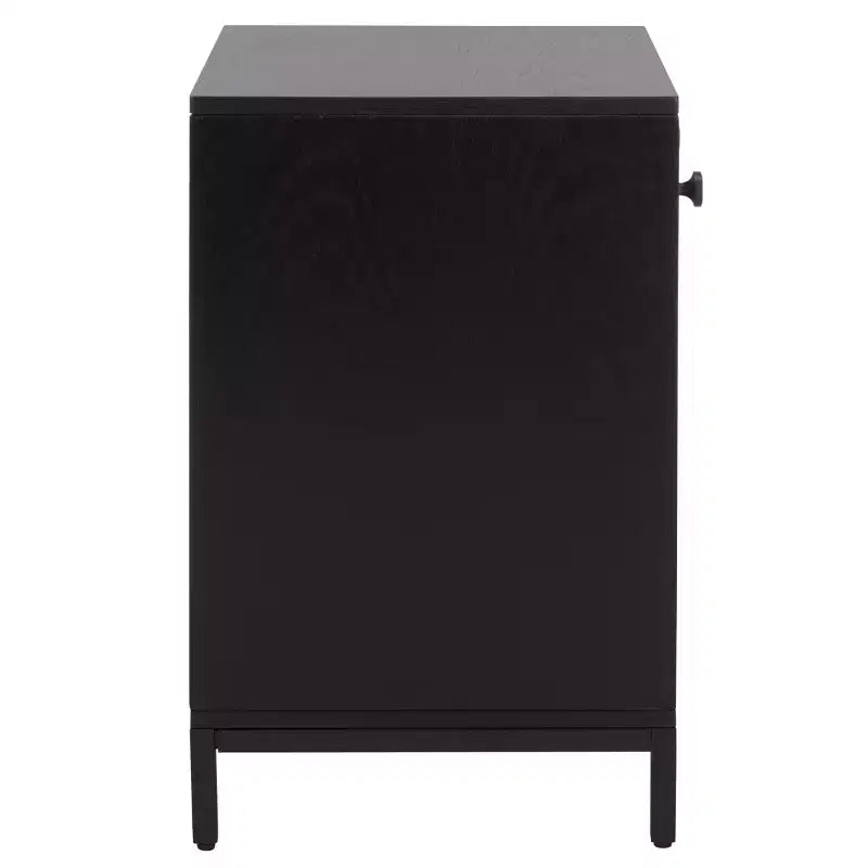 Drawer 1 Shelf Nightstand