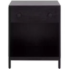Himalay 1 Drawer 1 Shelf Nightstand - SEI