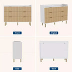 meuble de rangement en bois