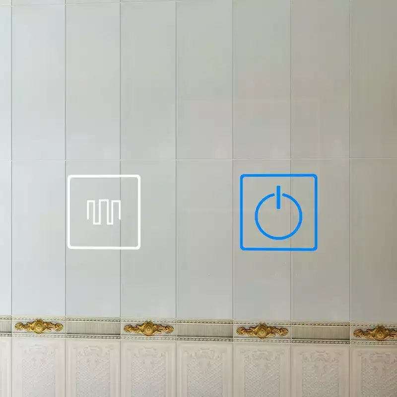 LED Lighted Medicine Cabinet: Defogging Function, Ample StorageAdjustable Lighting Elevate Bathroom Style