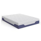 Matelas hybride rafraîchissant à ressorts intérieurs, matelas hybride en mousse à mémoire de forme écologique, matelas anti-pression pour la maison et l'hôtel