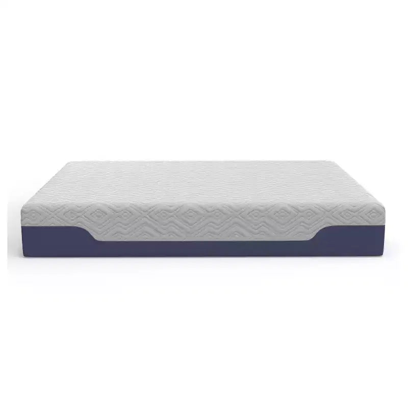 Cooling Hybrid Mattress with Innerspring, Eco-Friendly Hybrid Memory Foam Mattress, Presure-Relief Mattress for Home, Hotel
