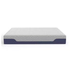 Matelas hybride rafraîchissant à ressorts intérieurs, matelas hybride en mousse à mémoire de forme écologique, matelas anti-pression pour la maison et l'hôtel