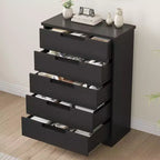 Commode en bois moderne