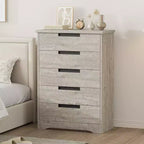 Commode en bois moderne