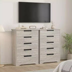 Commode en bois moderne