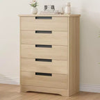 Commode en bois moderne
