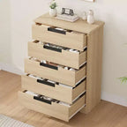 Commode en bois moderne