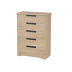 Commode en bois moderne