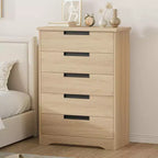 Commode en bois moderne