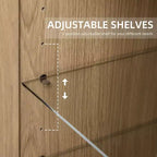 Meuble de rangement moderne en bois