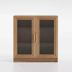 Meuble de rangement moderne en bois