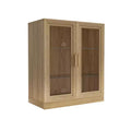 Meuble de rangement moderne en bois