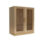 Meuble de rangement moderne en bois